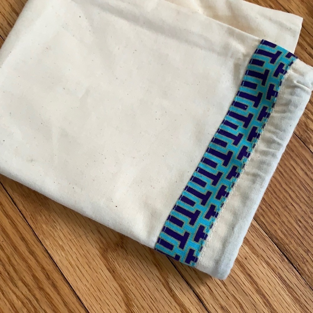 Tory Burch Dust Bag 12x 15 - Picture 6 of 6